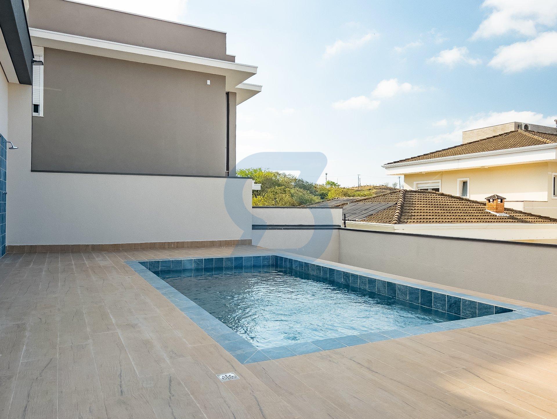 Luxuosa Casa com 4 Suítes, 319m² em Valinhos em Nações, Valinhos - sp | SoloBR