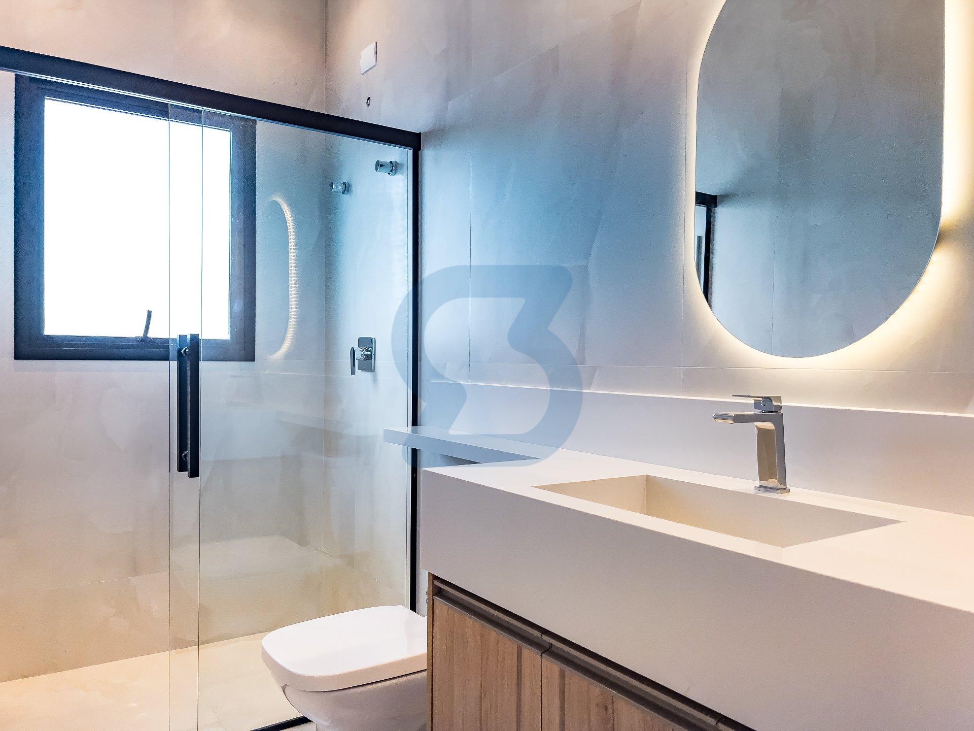 Luxuosa Casa com 4 Suítes, 319m² em Valinhos em Nações, Valinhos - sp | SoloBR