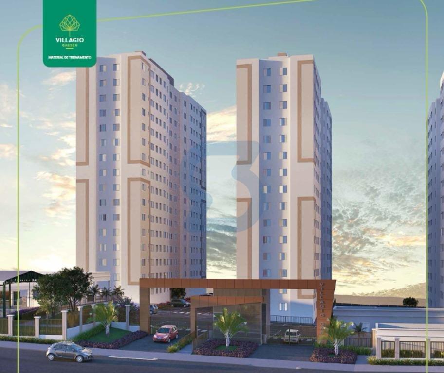 Conforto e Praticidade: Apê 2 Quartos com Vaga na Vila Industrial, Campinas! em Vila industrial, Campinas - sp | SoloBR