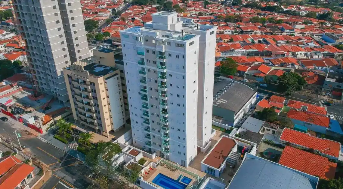 Veredas Patriani: 3 Quartos (2 Suítes), Varanda Gourmet, Lazer Completo e 2 Vagas! em Parque industrial, Campinas - sp | SoloBR