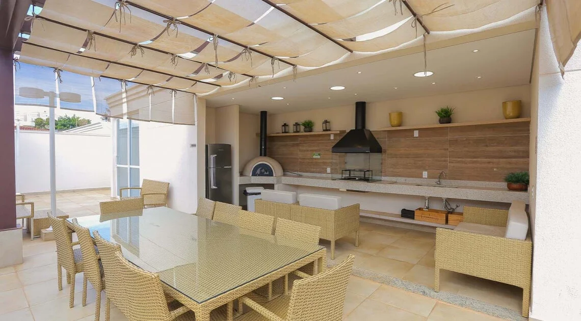 Veredas Patriani: 3 Quartos (2 Suítes), Varanda Gourmet, Lazer Completo e 2 Vagas! em Parque industrial, Campinas - sp | SoloBR