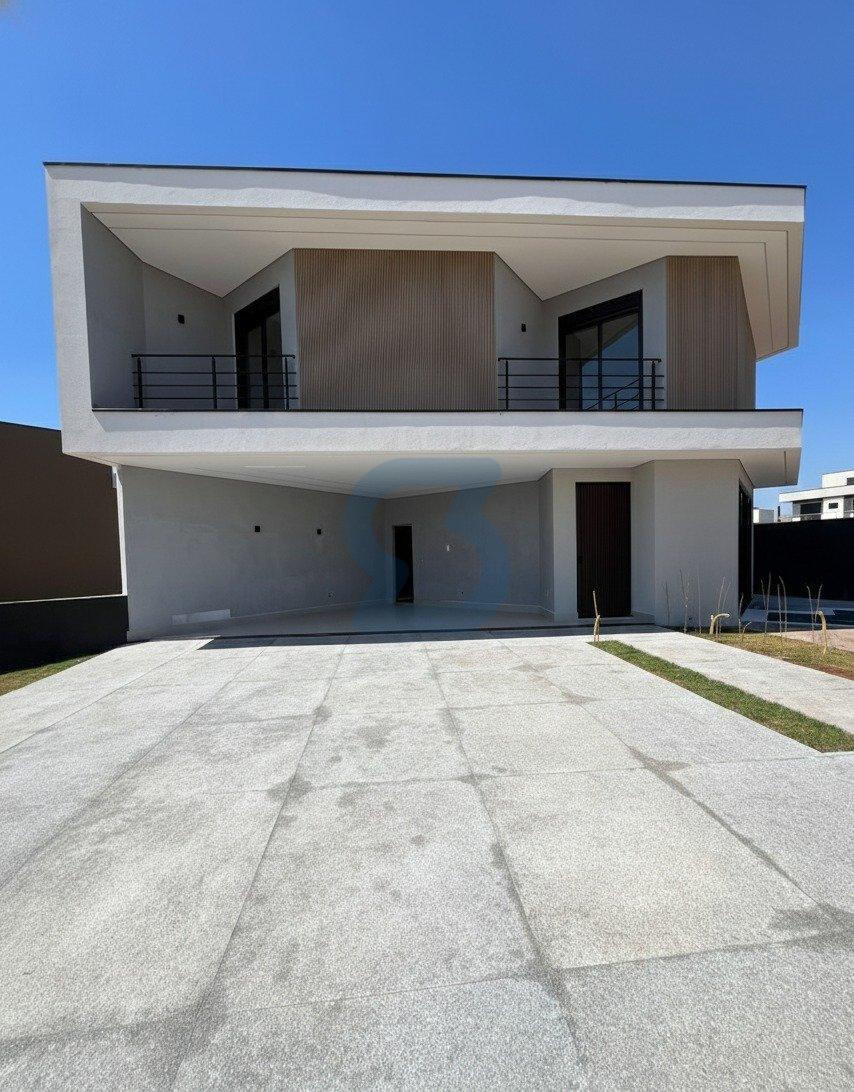 Viva o Sonho em Paulínia! Casa de Condomínio c/ 3 Suítes, Piscina, Escritório e Aquecimento Solar. em Parque brasil 500, Paulínia - sp | SoloBR