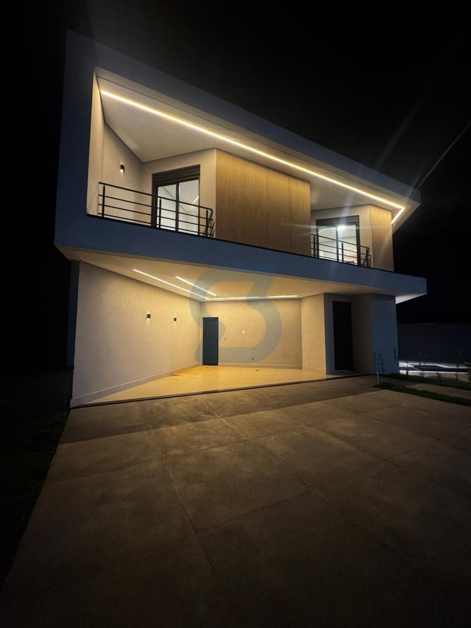 Viva o Sonho em Paulínia! Casa de Condomínio c/ 3 Suítes, Piscina, Escritório e Aquecimento Solar. em Parque brasil 500, Paulínia - sp | SoloBR
