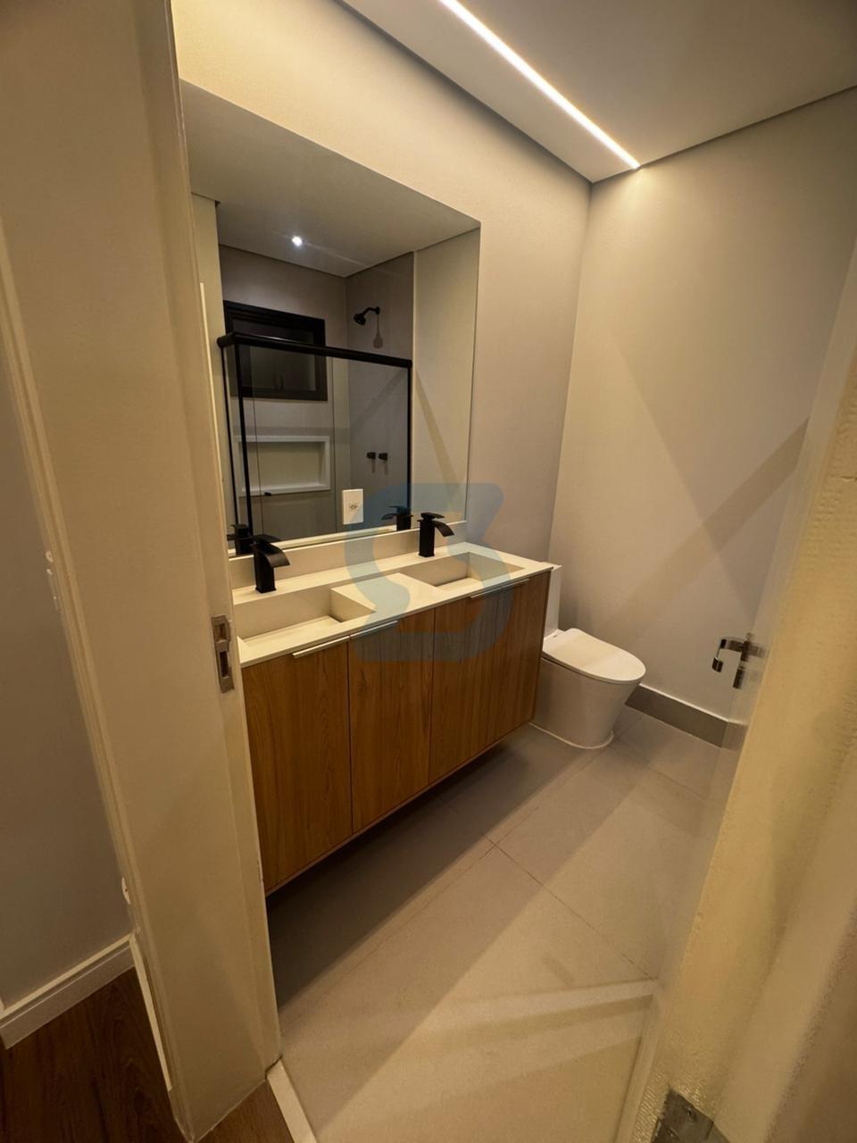 Viva o Sonho em Paulínia! Casa de Condomínio c/ 3 Suítes, Piscina, Escritório e Aquecimento Solar. em Parque brasil 500, Paulínia - sp | SoloBR