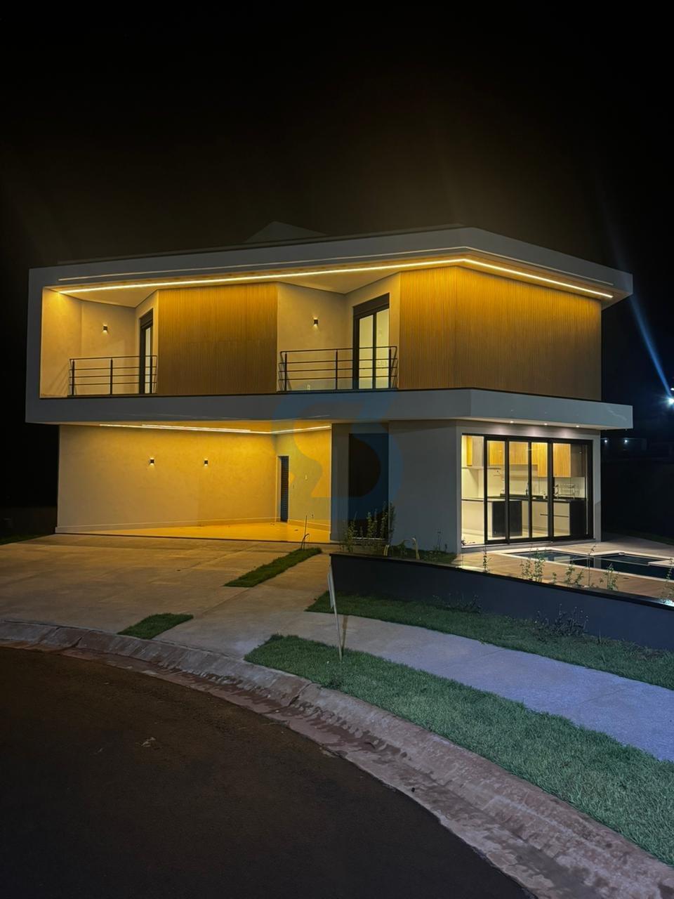 Viva o Sonho em Paulínia! Casa de Condomínio c/ 3 Suítes, Piscina, Escritório e Aquecimento Solar. em Parque brasil 500, Paulínia - sp | SoloBR