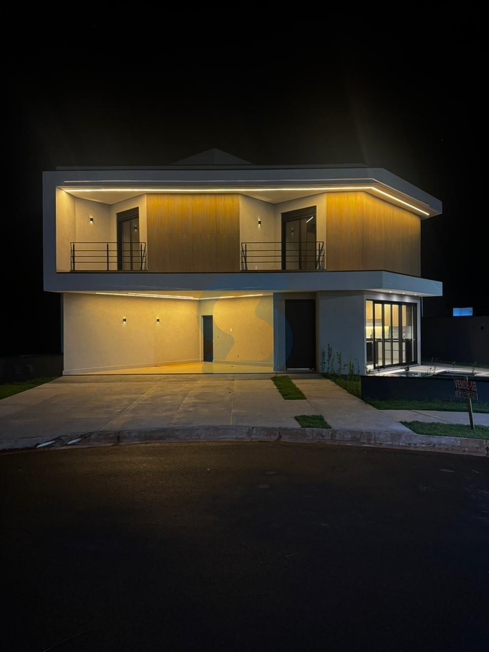 Viva o Sonho em Paulínia! Casa de Condomínio c/ 3 Suítes, Piscina, Escritório e Aquecimento Solar. em Parque brasil 500, Paulínia - sp | SoloBR