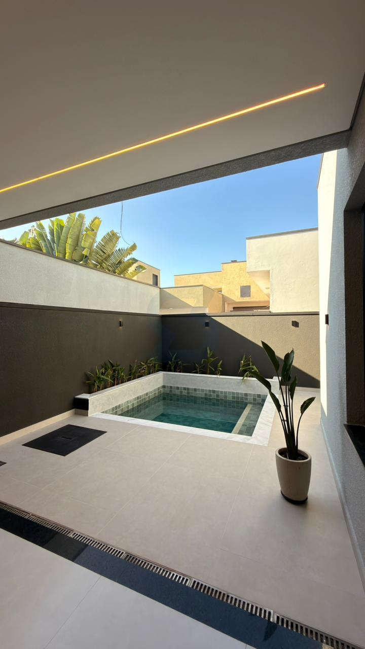 Paulínia: Sua Casa de Luxo c/ 3 Suítes e Lazer Premium no Cond. Terras da Estância em São bento, Paulínia - sp | SoloBR
