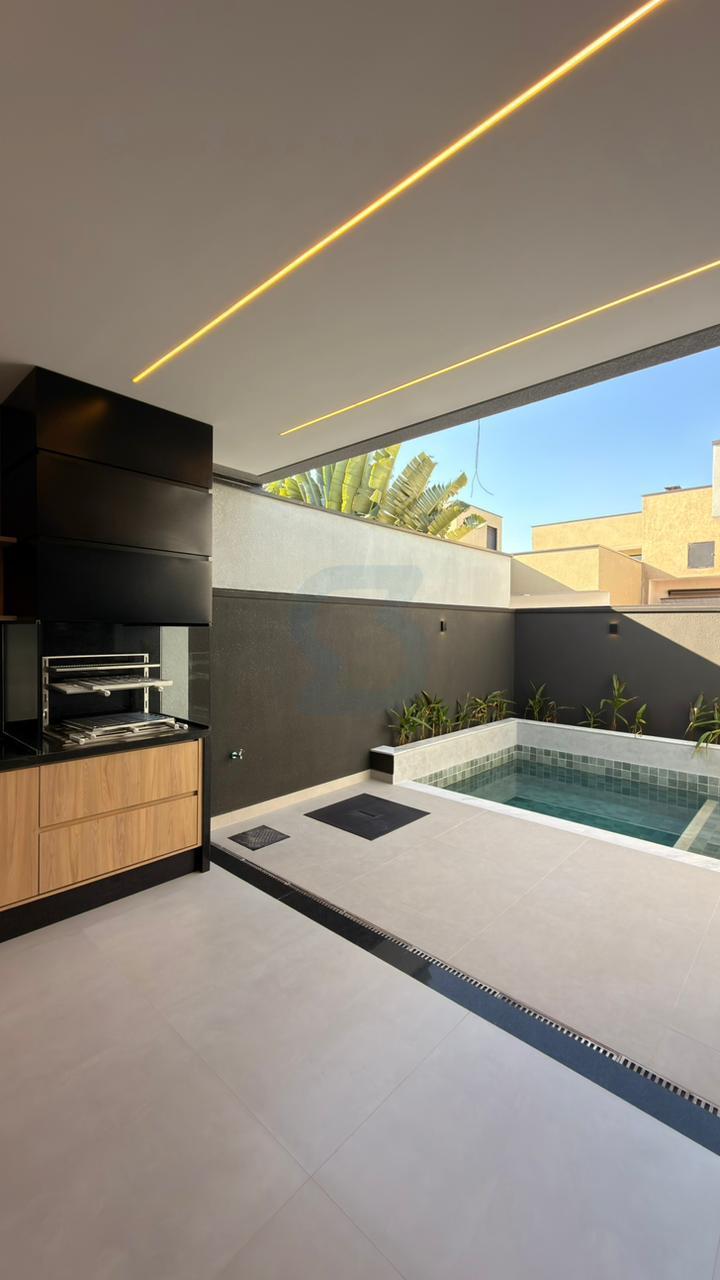 Paulínia: Sua Casa de Luxo c/ 3 Suítes e Lazer Premium no Cond. Terras da Estância em São bento, Paulínia - sp | SoloBR