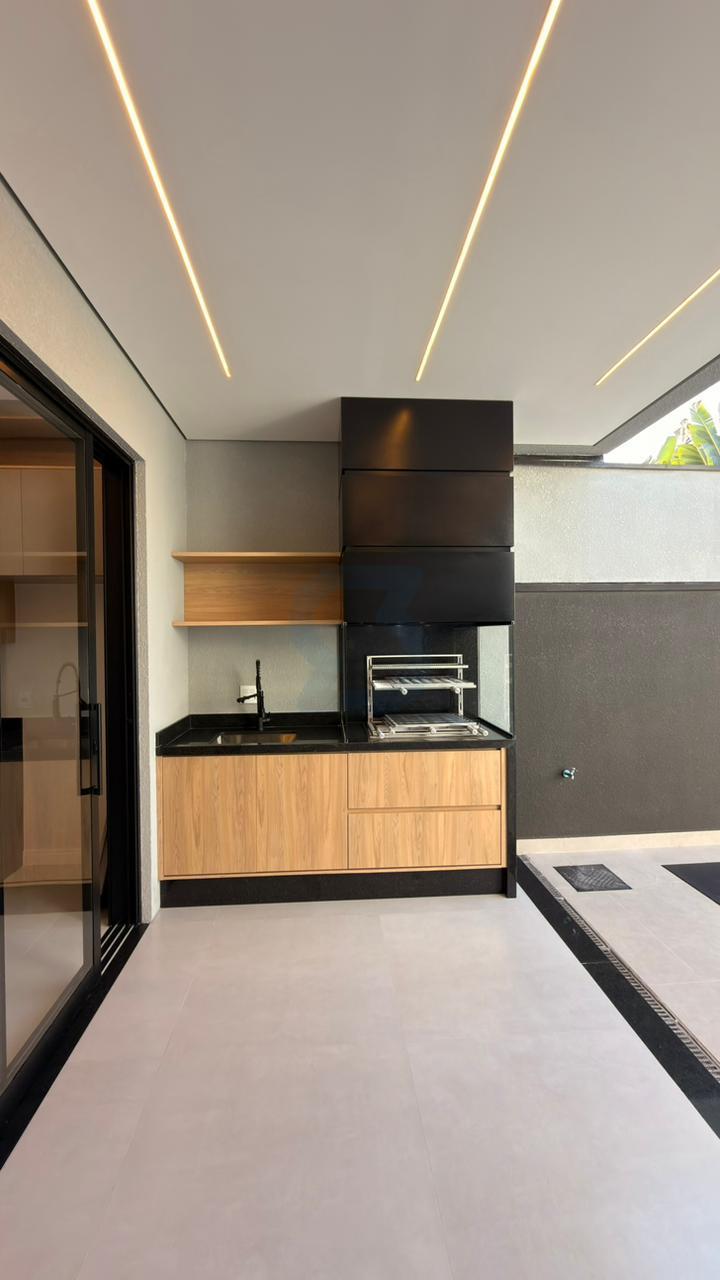 Paulínia: Sua Casa de Luxo c/ 3 Suítes e Lazer Premium no Cond. Terras da Estância em São bento, Paulínia - sp | SoloBR