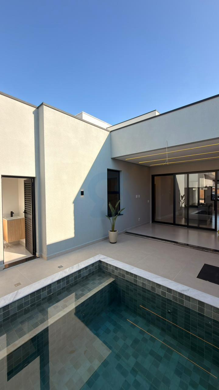 Paulínia: Sua Casa de Luxo c/ 3 Suítes e Lazer Premium no Cond. Terras da Estância em São bento, Paulínia - sp | SoloBR