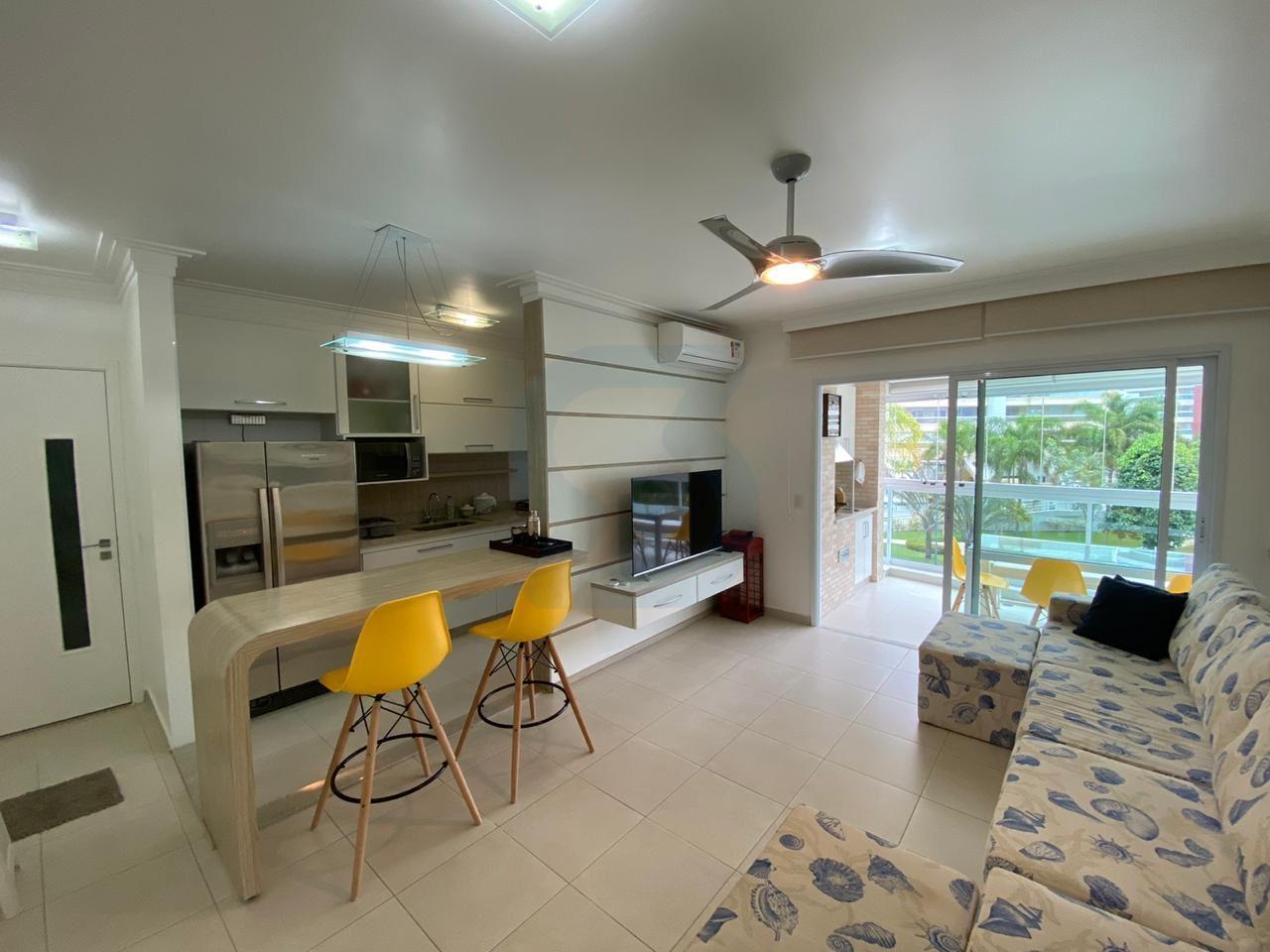 APARTAMENTO RIVIERA MÓDULO 8: MOBILIADO, FRENTE CLUBE E SERVIÇO DE PRAIA! em Riviera de são lourenço, Bertioga - sp | SoloBR