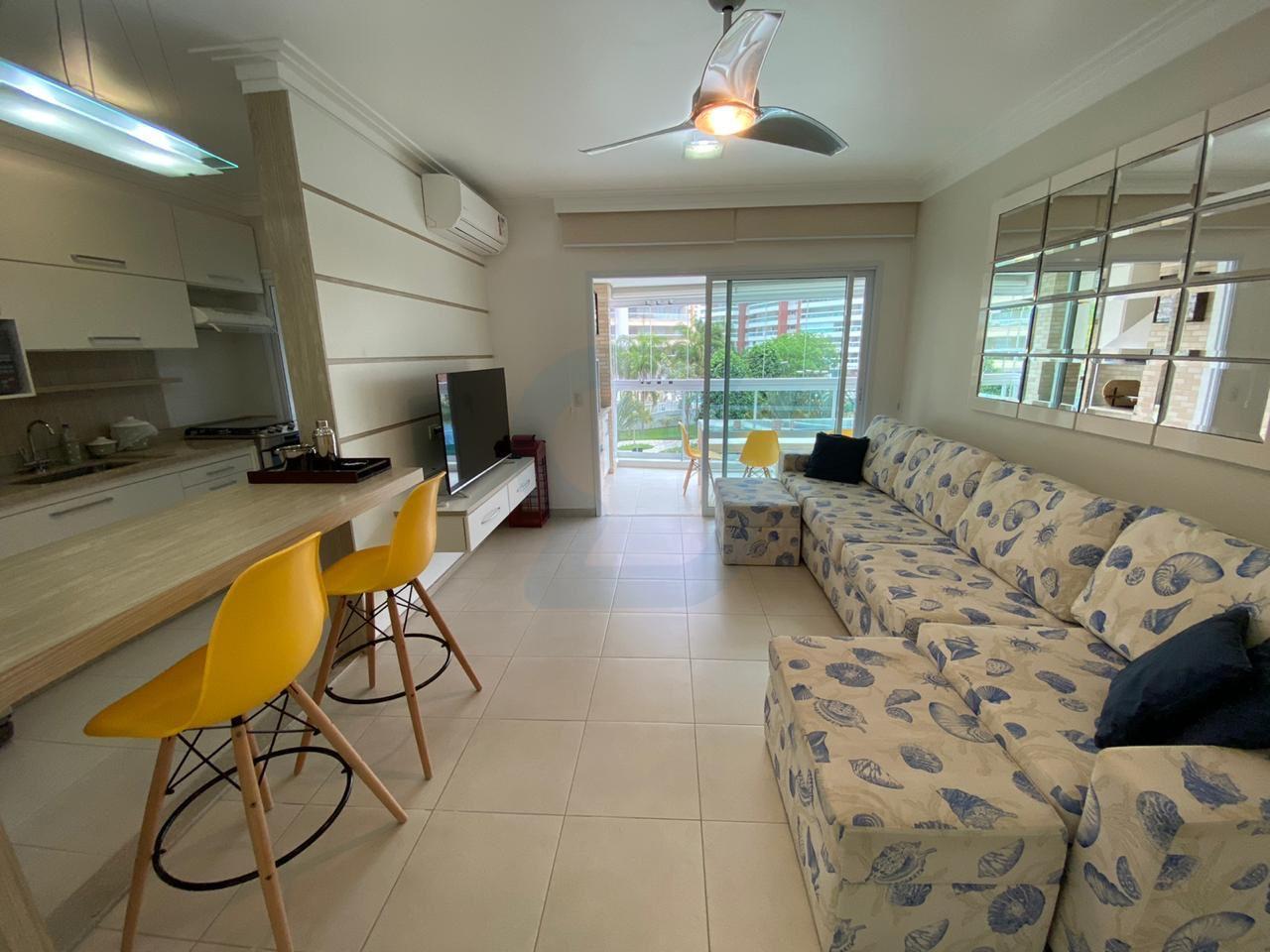APARTAMENTO RIVIERA MÓDULO 8: MOBILIADO, FRENTE CLUBE E SERVIÇO DE PRAIA! em Riviera de são lourenço, Bertioga - sp | SoloBR