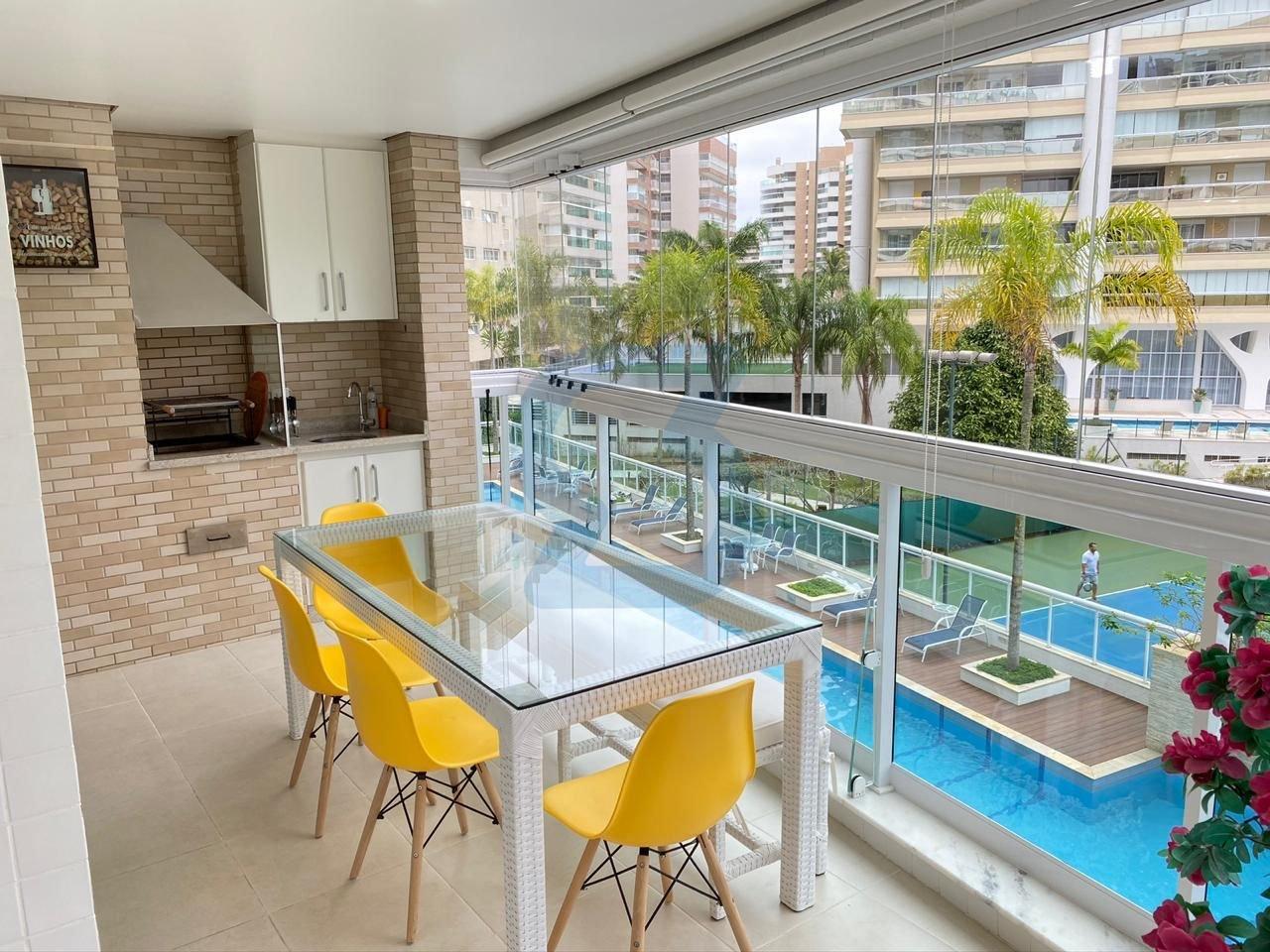 Exclusivo Swiss Park: Apartamento 3 Suítes, 3 Vagas, Sol da Manhã e Lazer Premium! em Swiss park, Campinas - sp | SoloBR