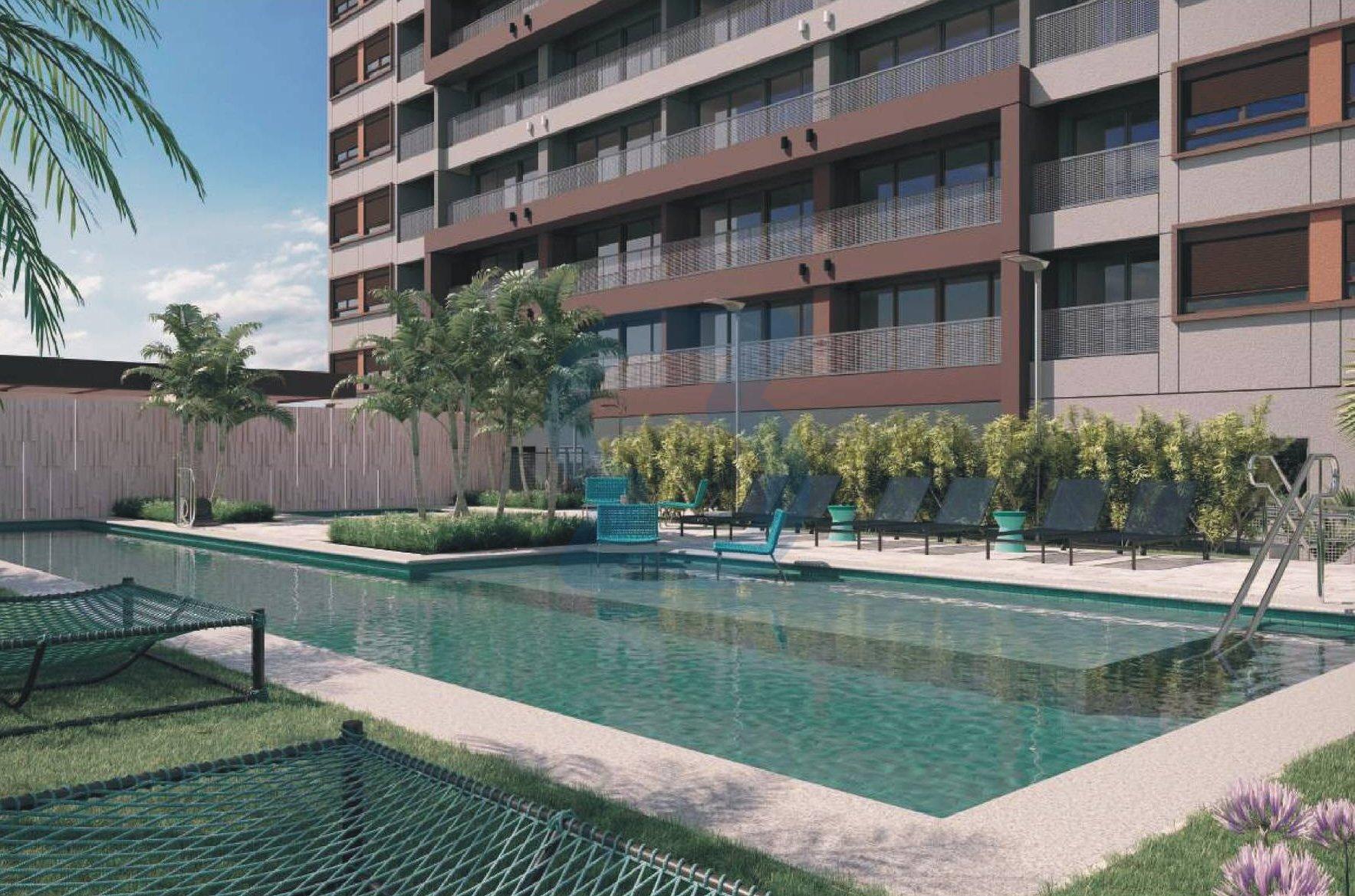 Botafogo/Campinas: Apartamento Novo! Lazer Top, Central e Faça Tudo a Pé! em Botafogo, Campinas - sp | SoloBR