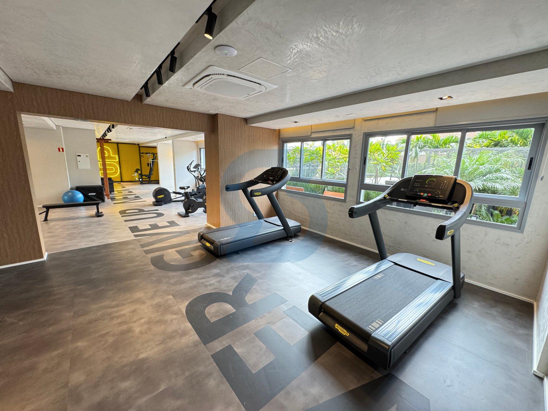 Botafogo/Campinas: Apartamento Novo! Lazer Top, Central e Faça Tudo a Pé! em Botafogo, Campinas - sp | SoloBR