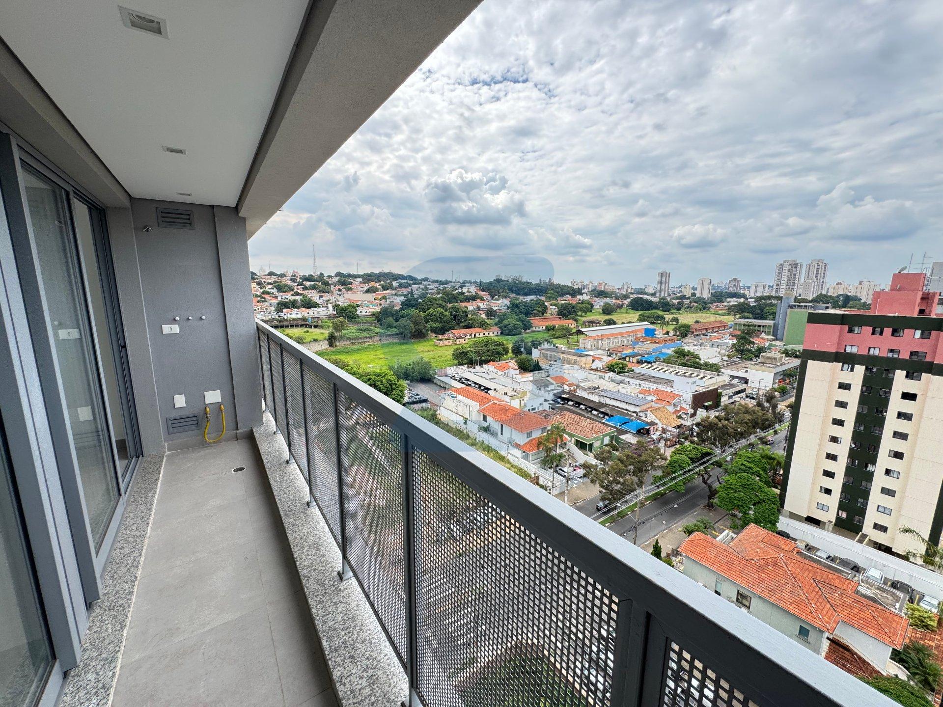 Botafogo/Campinas: Apartamento Novo! Lazer Top, Central e Faça Tudo a Pé! em Botafogo, Campinas - sp | SoloBR