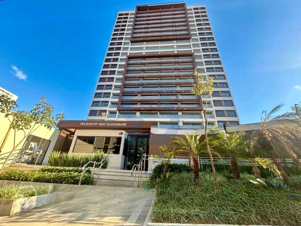 Botafogo/Campinas: Apê Novo 1 Suíte, 36m², Lazer Premium! Viva o Urbano! em Botafogo, Campinas - sp | SoloBR