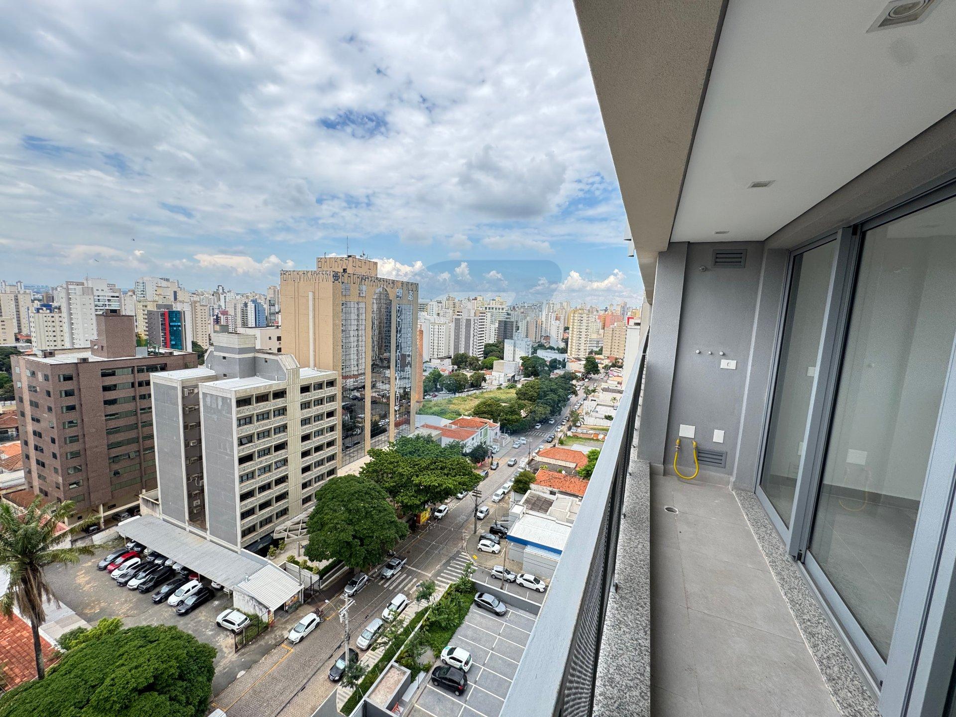 Botafogo/Campinas: Apê Novo 1 Suíte, 36m², Lazer Premium! Viva o Urbano! em Botafogo, Campinas - sp | SoloBR