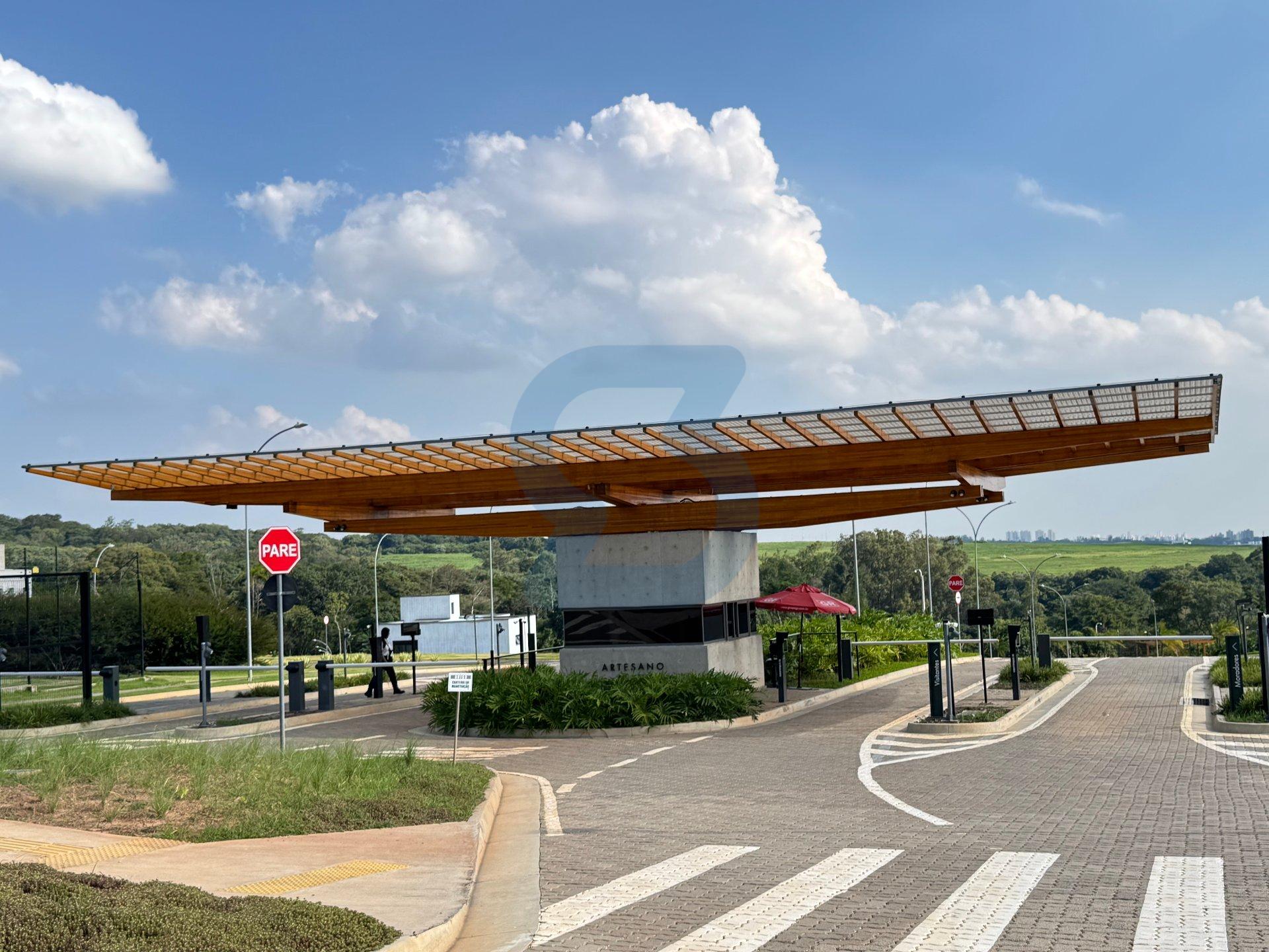 Artesano Galleria: Terreno 500m² - Viva o Sonho do Alto Padrão com Natureza Exuberante! em Galleria, Campinas - sp | SoloBR