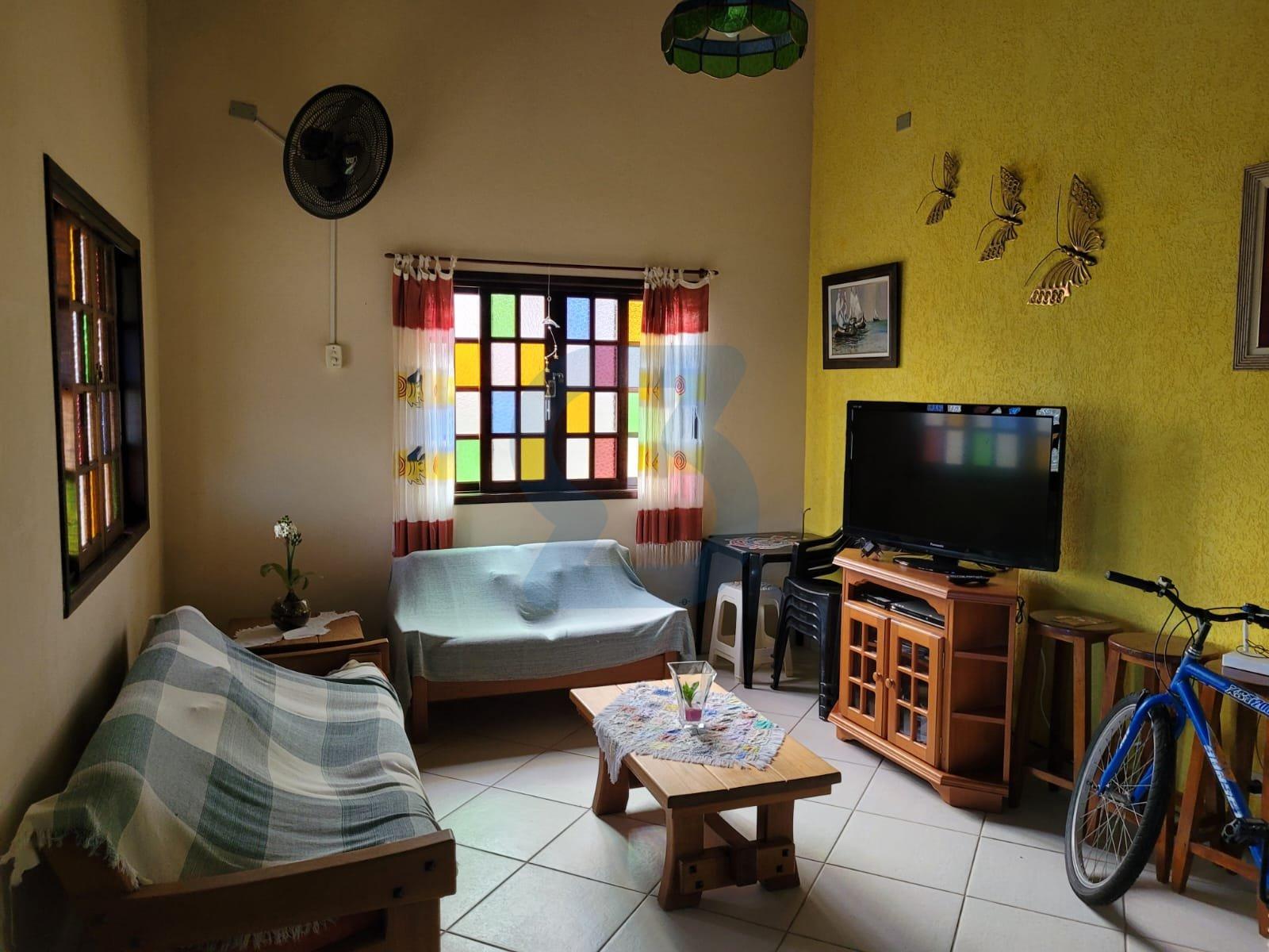 Bertioga: Casa de Condomínio com Terreno Espaçoso! Lazer e Conforto no Balneário Mogiano. em Balneario mogiano, Bertioga - sp | SoloBR