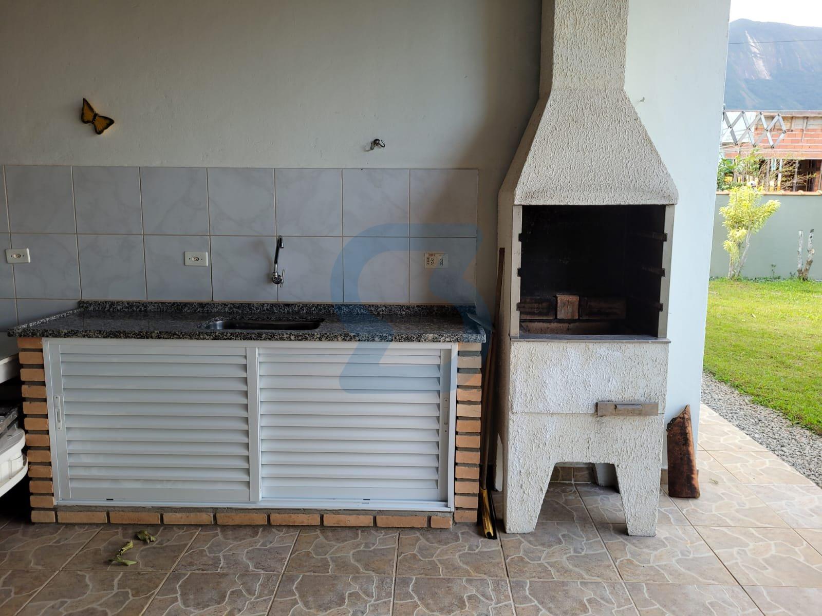 Bertioga: Casa de Condomínio com Terreno Espaçoso! Lazer e Conforto no Balneário Mogiano. em Balneario mogiano, Bertioga - sp | SoloBR
