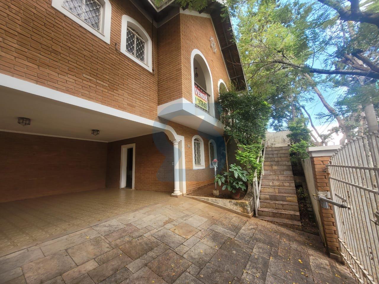 Sua Família Merece! Casa Espaçosa no Jardim Paraíso, Campinas - 4 Vagas! em Jardim paraíso, Campinas - sp | SoloBR