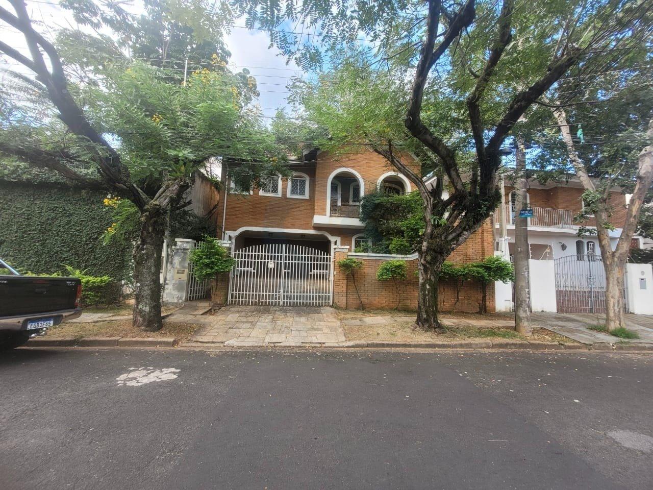 Sua Família Merece! Casa Espaçosa no Jardim Paraíso, Campinas - 4 Vagas! em Jardim paraíso, Campinas - sp | SoloBR