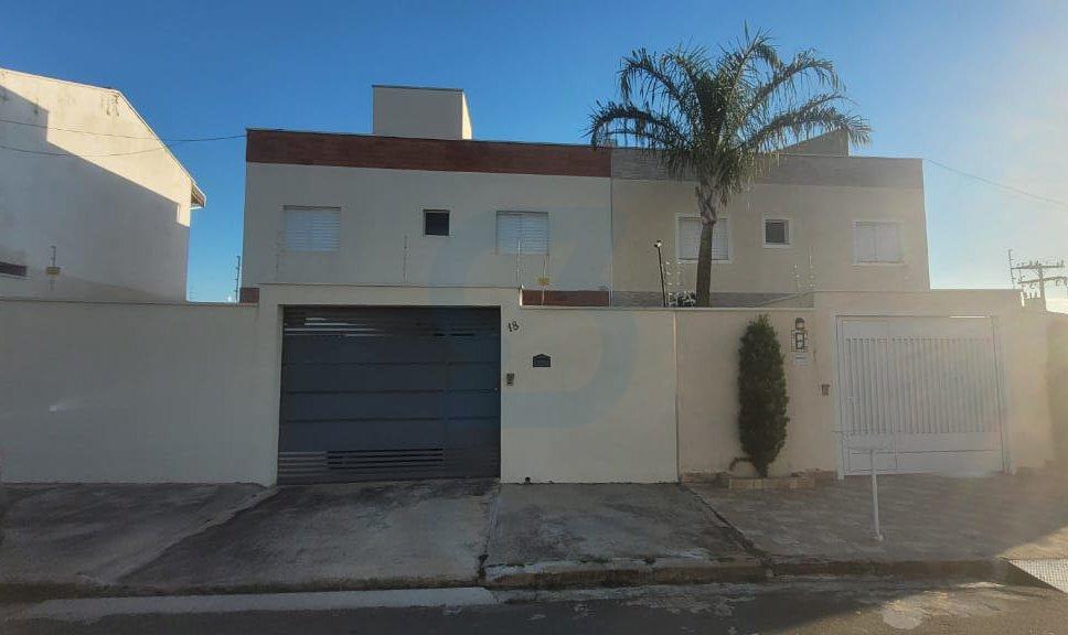 Lar Perfeito no Parque Jambeiro: 3 Quartos, Suíte, Churrasqueira e 3 Vagas! em Parque jambeiro, Campinas - sp | SoloBR