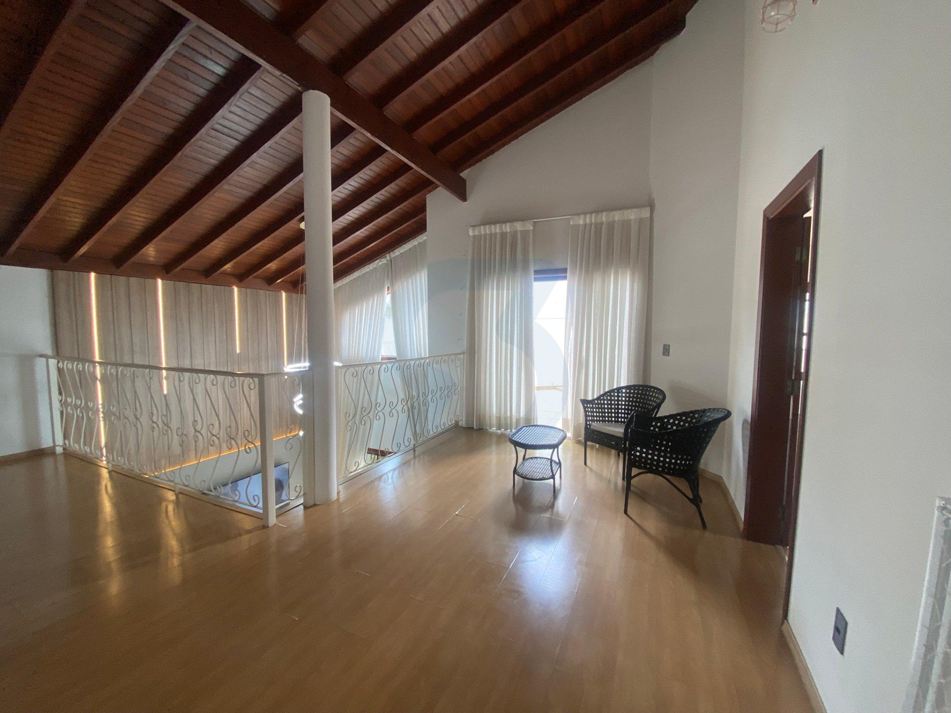 Luxo e Conforto em Valinhos: Casa Mobiliada com Lazer Completo no Jardim Paiquere! em Jardim paiquere, Valinhos - sp | SoloBR
