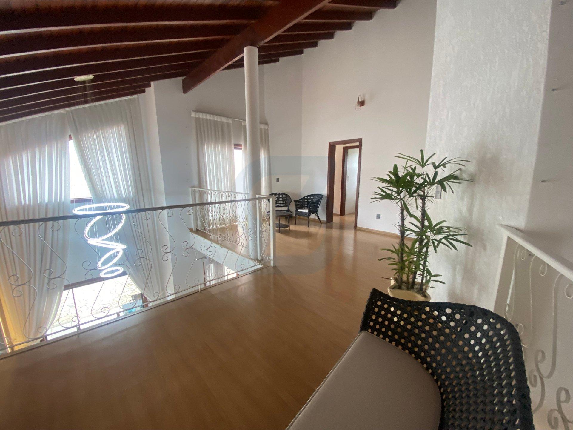Luxo e Conforto em Valinhos: Casa Mobiliada com Lazer Completo no Jardim Paiquere! em Jardim paiquere, Valinhos - sp | SoloBR