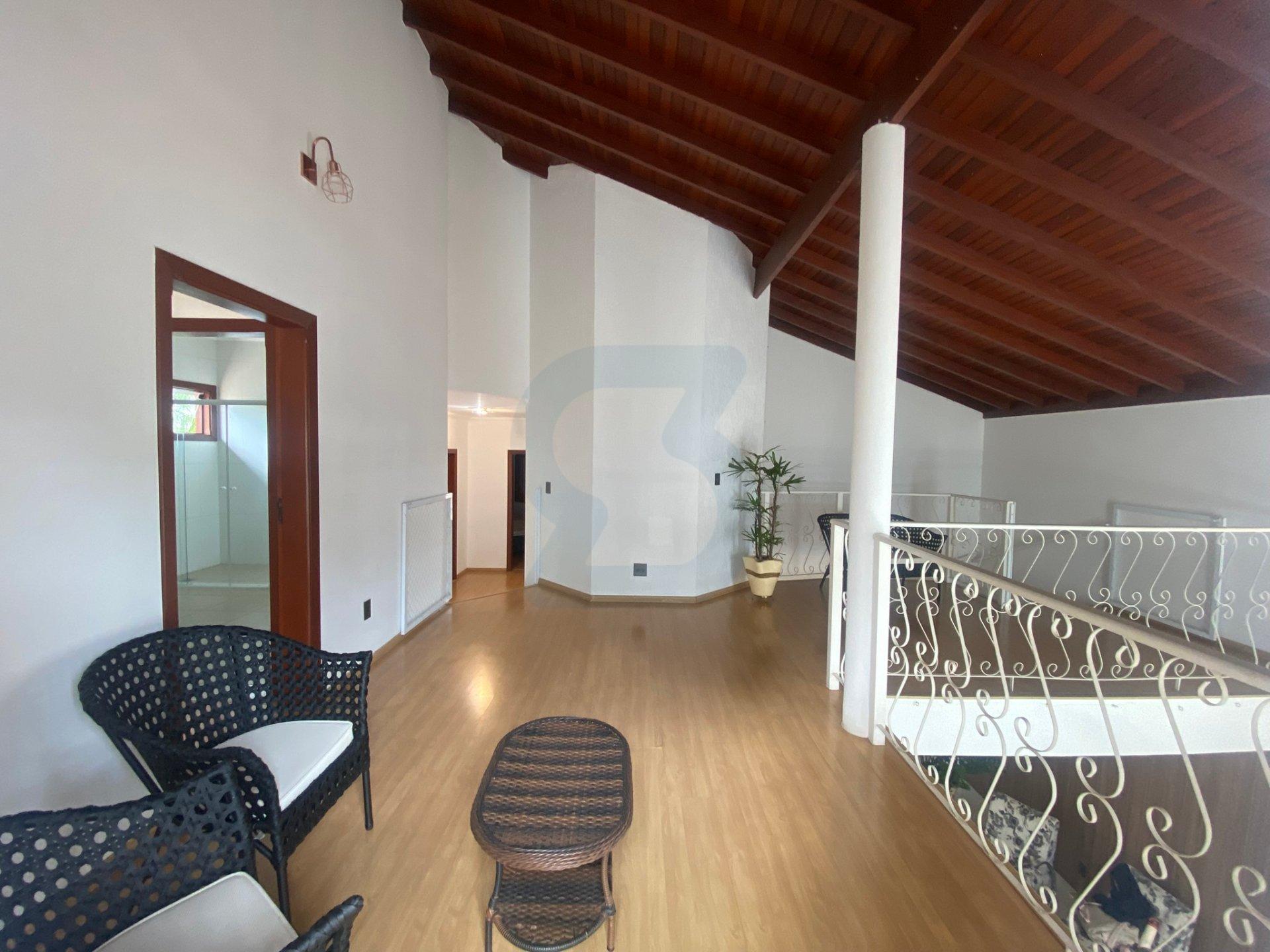 Luxo e Conforto em Valinhos: Casa Mobiliada com Lazer Completo no Jardim Paiquere! em Jardim paiquere, Valinhos - sp | SoloBR