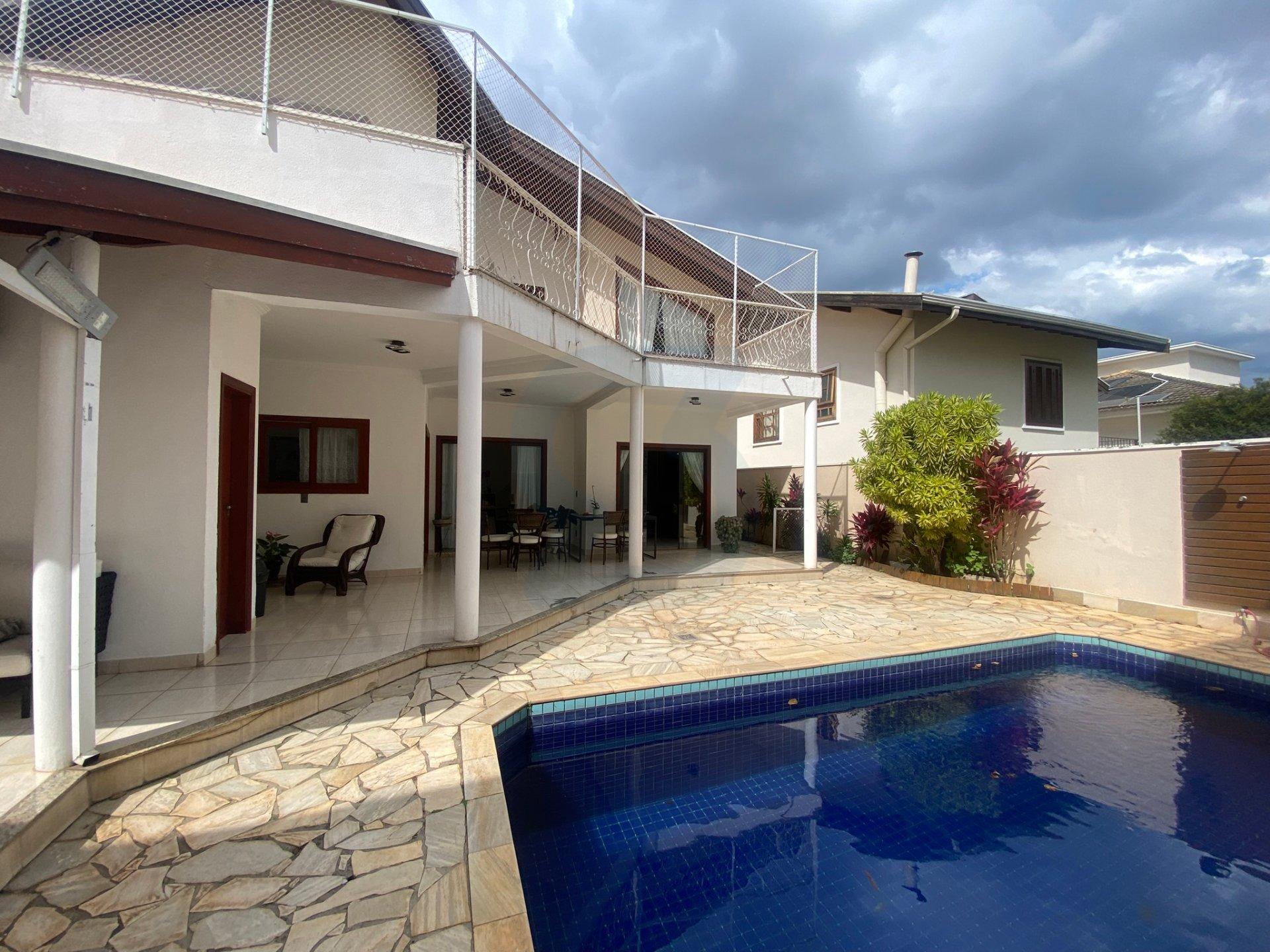 Luxo e Conforto em Valinhos: Casa Mobiliada com Lazer Completo no Jardim Paiquere! em Jardim paiquere, Valinhos - sp | SoloBR