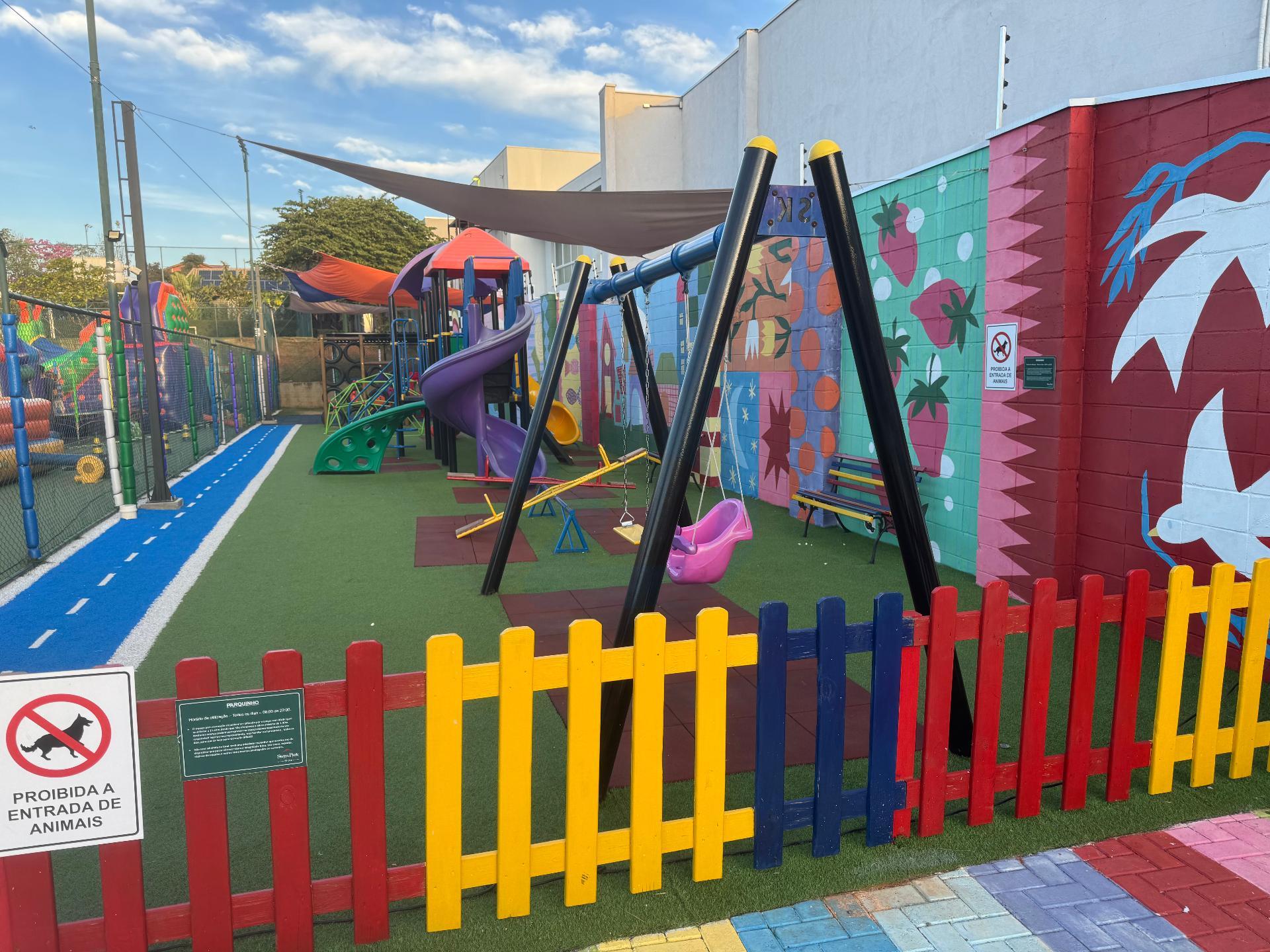 Swiss Park Arosa: 4 Suítes e Clube Completo! Preço IMBATíVEL em Swiss park, Campinas - sp | SoloBR