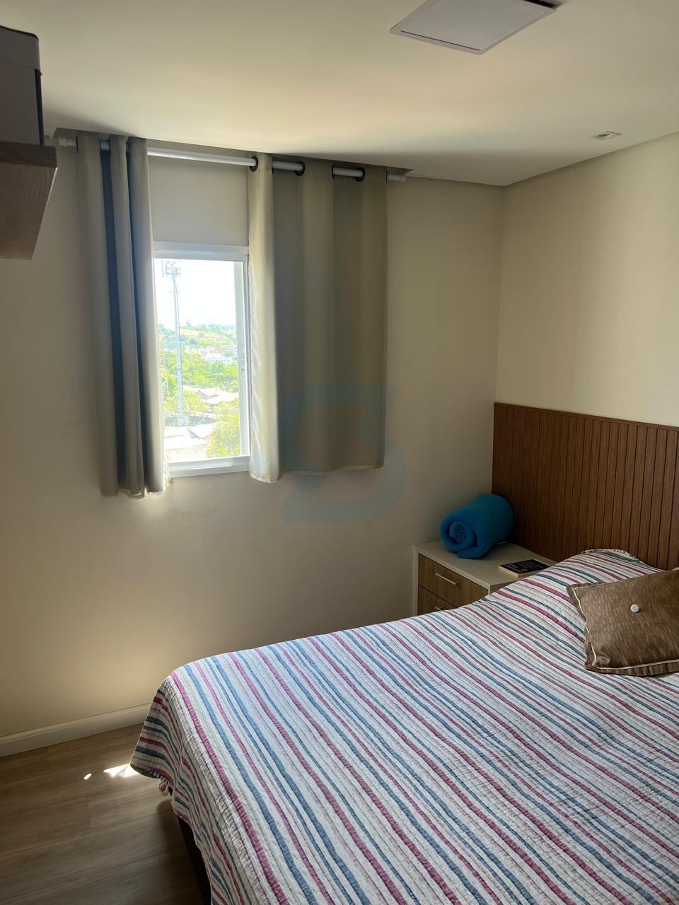Conforto e Praticidade em Valinhos: Apartamento 2 Quartos! em Ortizes, Valinhos - sp | SoloBR