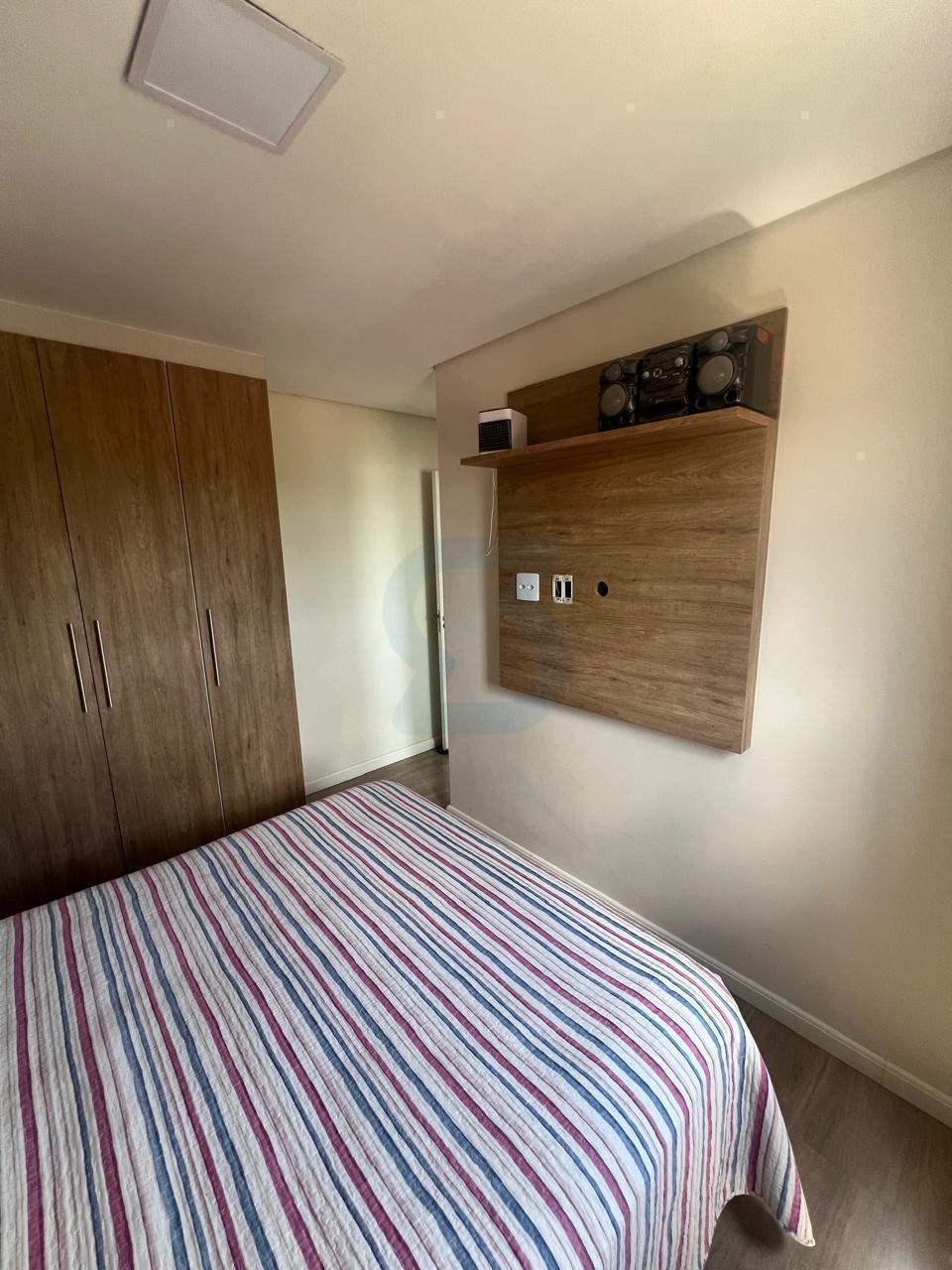 Conforto e Praticidade em Valinhos: Apartamento 2 Quartos! em Ortizes, Valinhos - sp | SoloBR