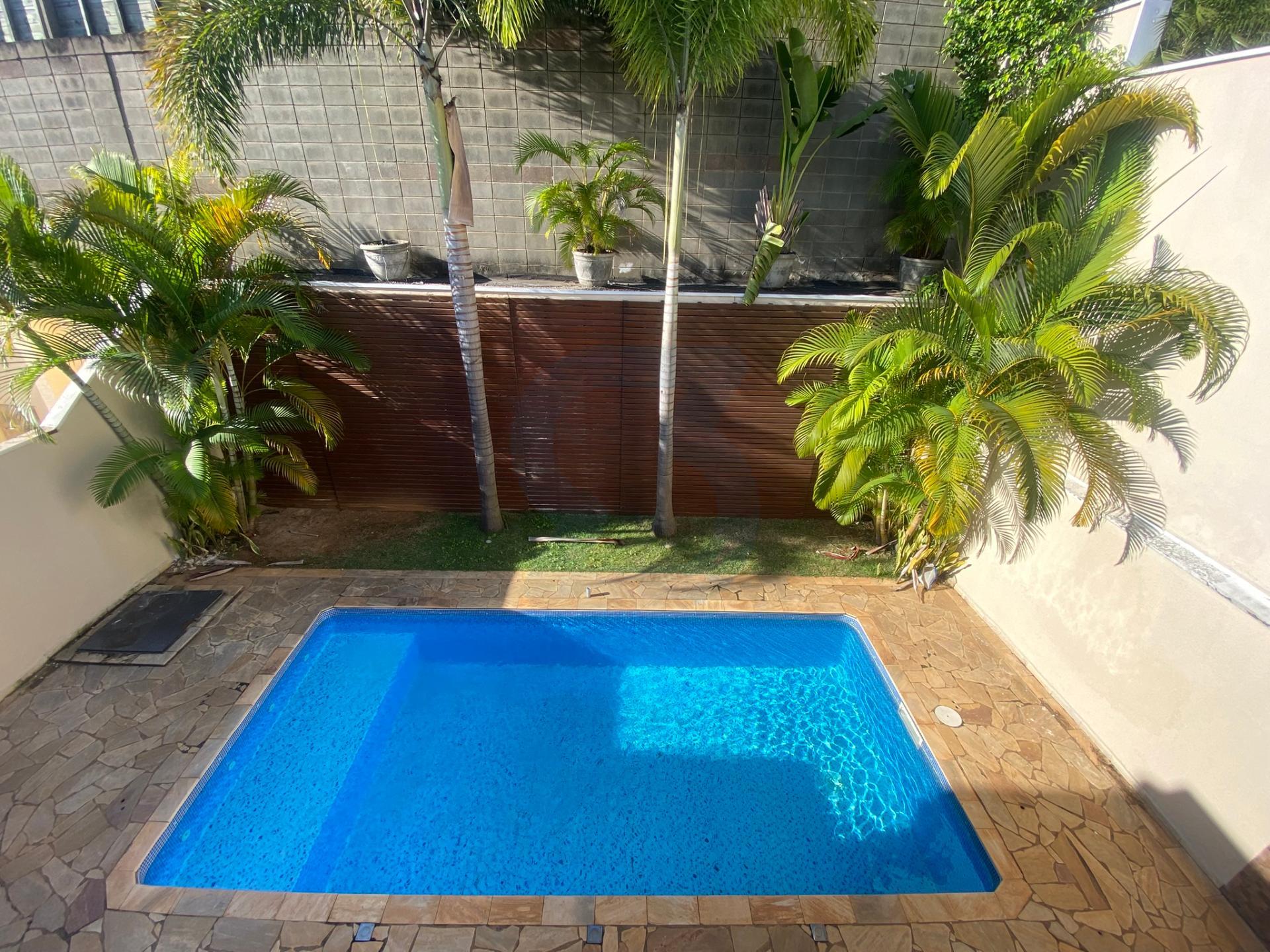 Luxo e Lazer Completo no Swiss Park: Sua Casa de Sonho com 4 Suítes e Piscina Privativa. em Swiss park, Campinas - sp | SoloBR