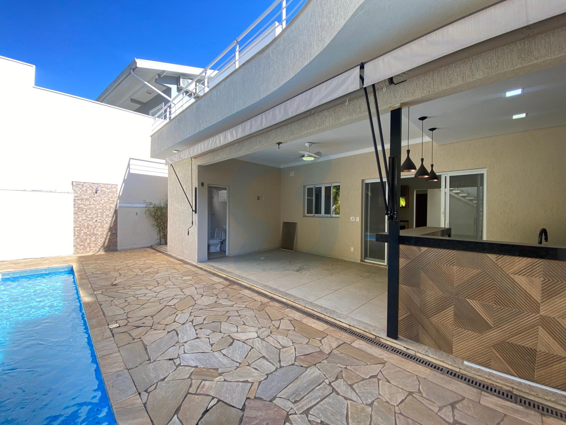 Luxo e Lazer Completo no Swiss Park: Sua Casa de Sonho com 4 Suítes e Piscina Privativa. em Swiss park, Campinas - sp | SoloBR