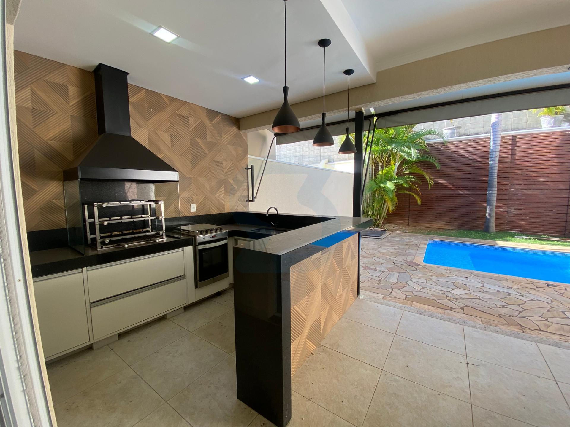 Luxo e Lazer Completo no Swiss Park: Sua Casa de Sonho com 4 Suítes e Piscina Privativa. em Swiss park, Campinas - sp | SoloBR