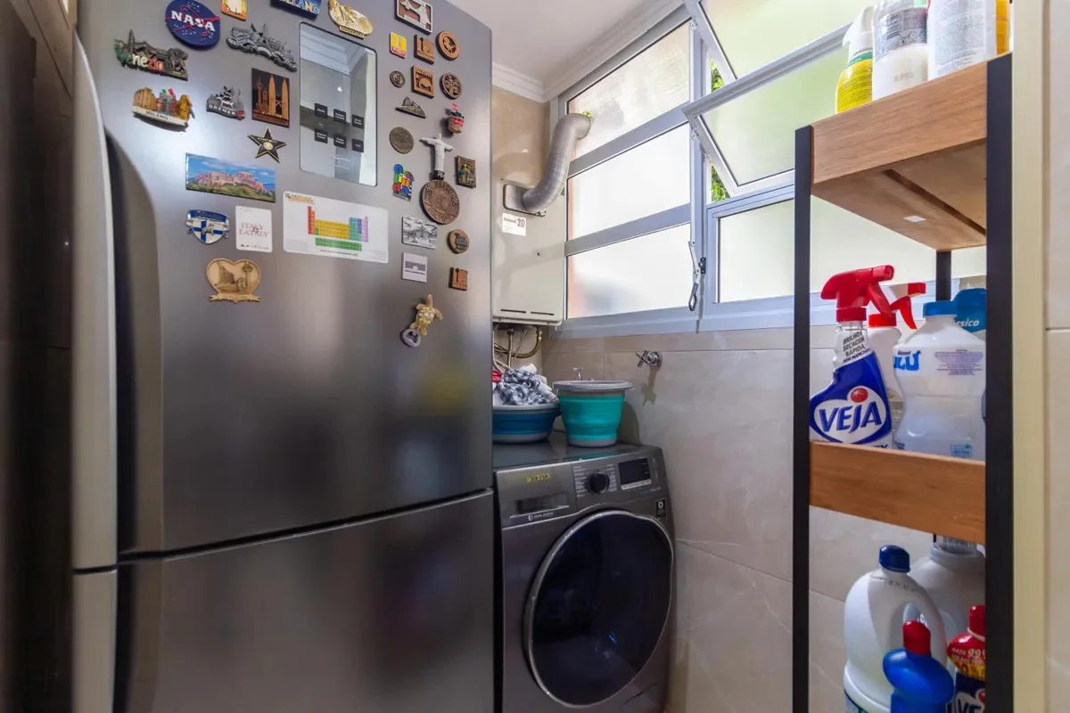 Seu Refúgio Urbano na Consolação: Apartamento 2 Quartos | 65m² | 1 Vaga! em Consolação, São paulo | SoloBR