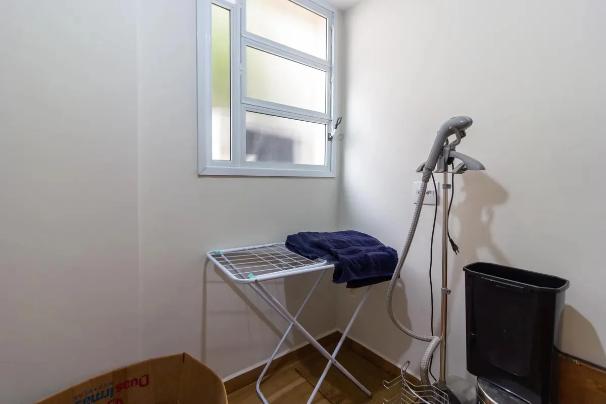 Seu Refúgio Urbano na Consolação: Apartamento 2 Quartos | 65m² | 1 Vaga! em Consolação, São paulo | SoloBR
