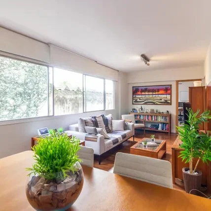 Seu Refúgio Urbano na Consolação: Apartamento 2 Quartos | 65m² | 1 Vaga! em Consolação, São paulo | SoloBR