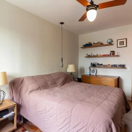 Seu Refúgio Urbano na Consolação: Apartamento 2 Quartos | 65m² | 1 Vaga! em Consolação, São paulo | SoloBR