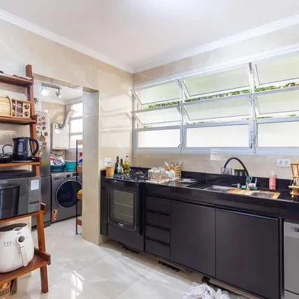 Seu Refúgio Urbano na Consolação: Apartamento 2 Quartos | 65m² | 1 Vaga! em Consolação, São paulo | SoloBR