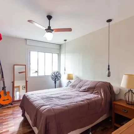 Seu Refúgio Urbano na Consolação: Apartamento 2 Quartos | 65m² | 1 Vaga! em Consolação, São paulo | SoloBR