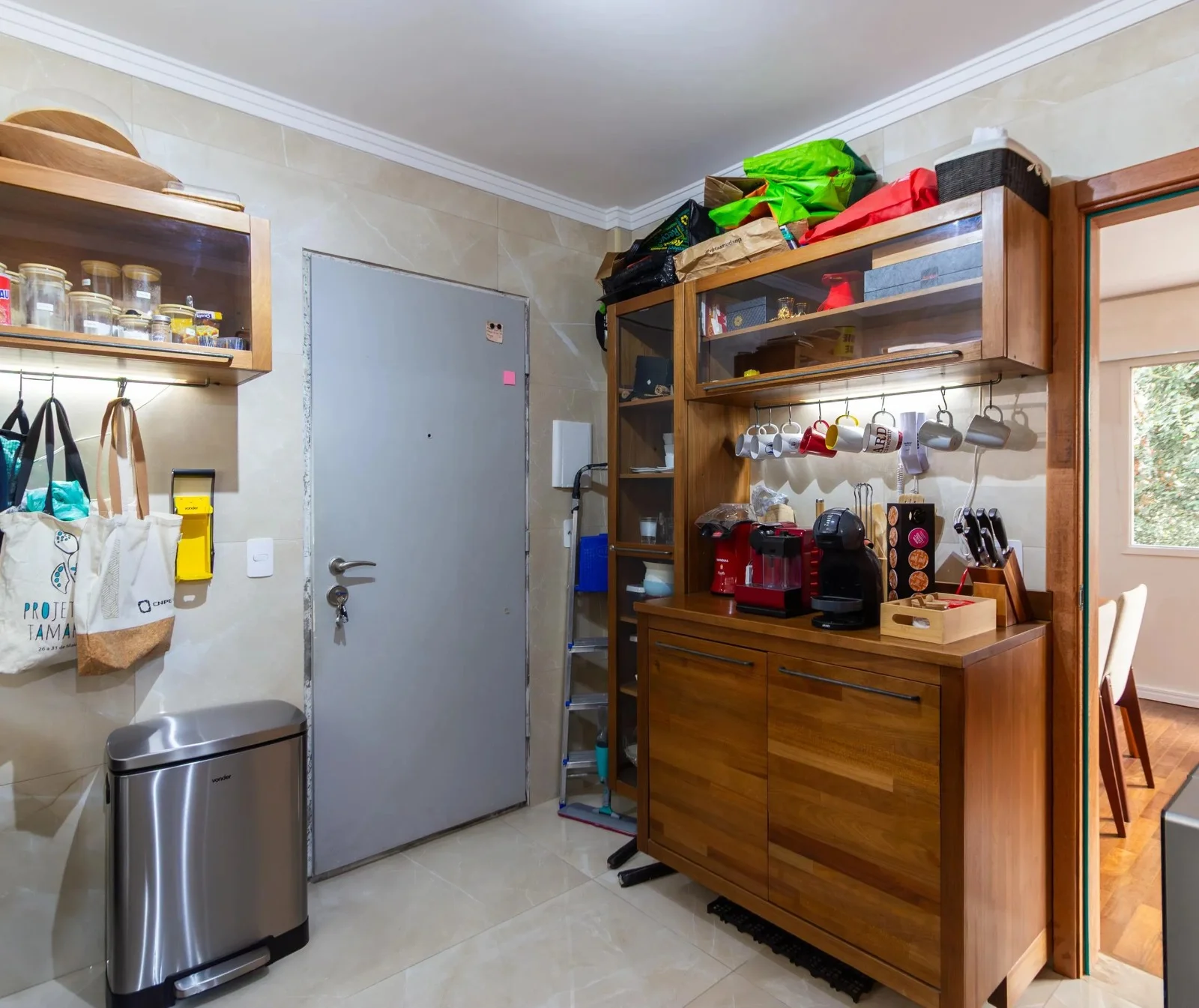 Seu Refúgio Urbano na Consolação: Apartamento 2 Quartos | 65m² | 1 Vaga! em Consolação, São paulo | SoloBR
