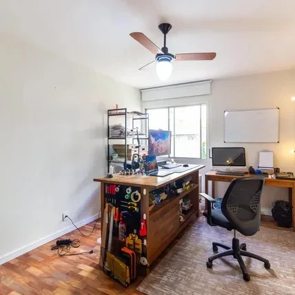 Seu Refúgio Urbano na Consolação: Apartamento 2 Quartos | 65m² | 1 Vaga! em Consolação, São paulo | SoloBR