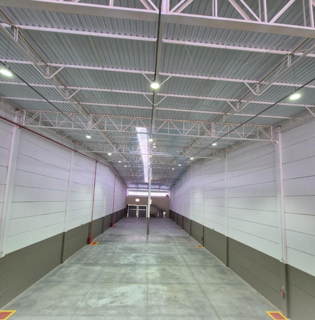 Galpão Premium em Hortolândia - 2.000m² com Pé Direito de 12 Metros em Celog 2, Hortolândia - sp | SoloBR