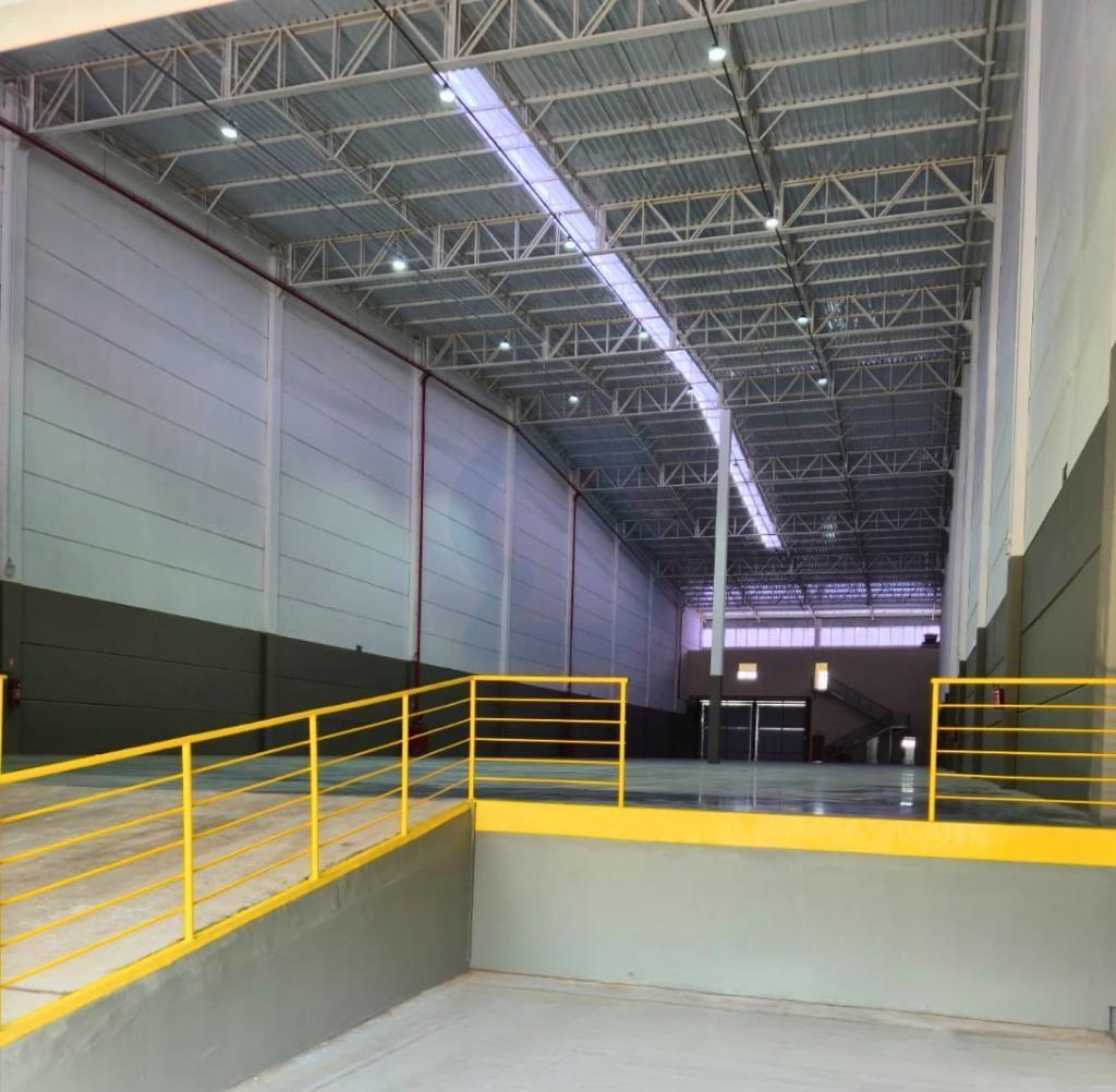 Galpão Premium em Hortolândia - 2.000m² com Pé Direito de 12 Metros em Celog 2, Hortolândia - sp | SoloBR
