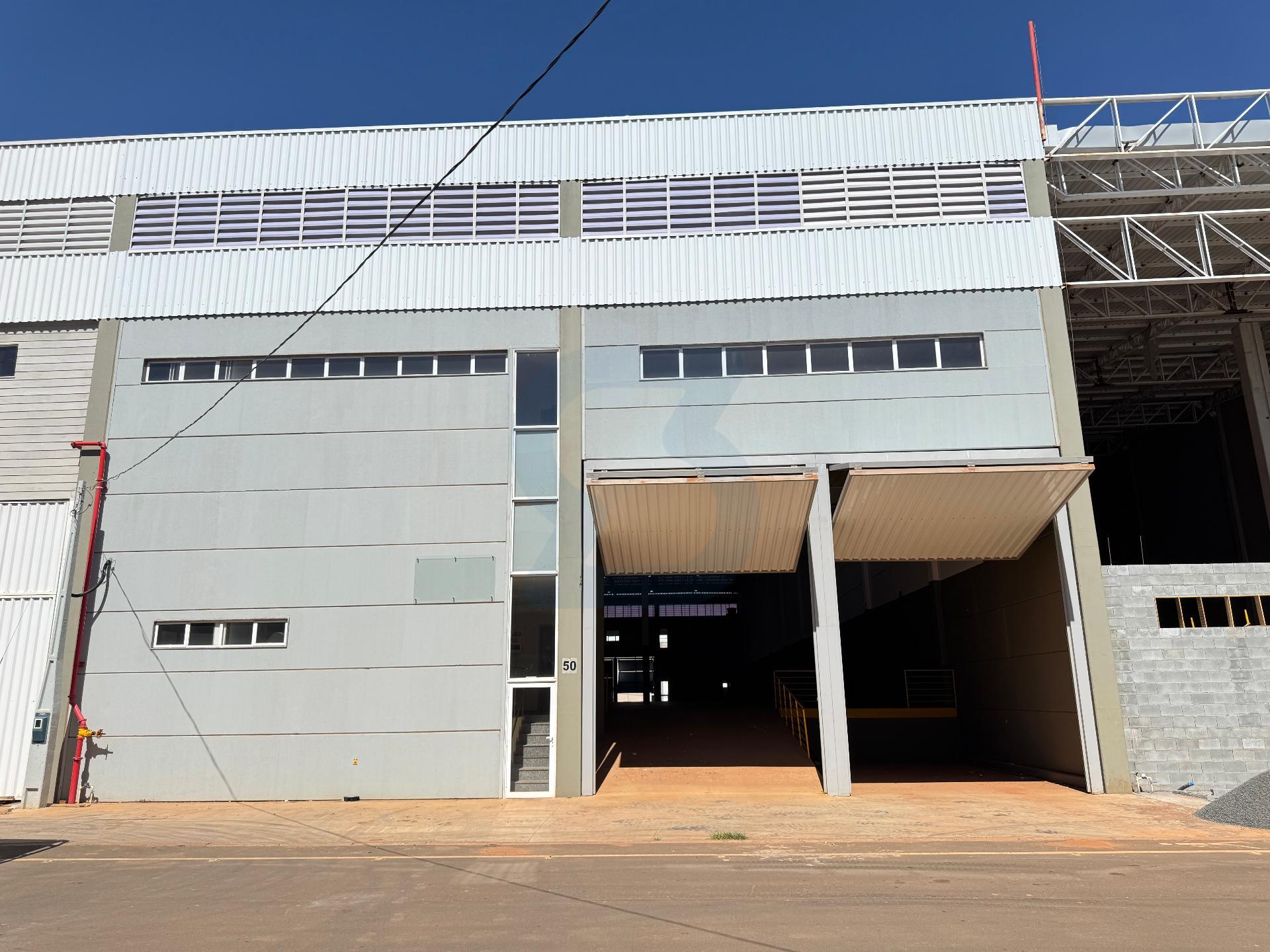 Galpão Premium em Hortolândia - 2.000m² com Pé Direito de 12 Metros em Celog 2, Hortolândia - sp | SoloBR