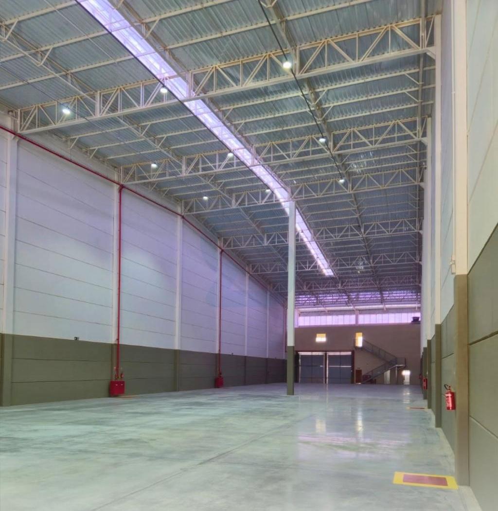 Galpão Premium em Hortolândia - 2.000m² com Pé Direito de 12 Metros em Celog 2, Hortolândia - sp | SoloBR
